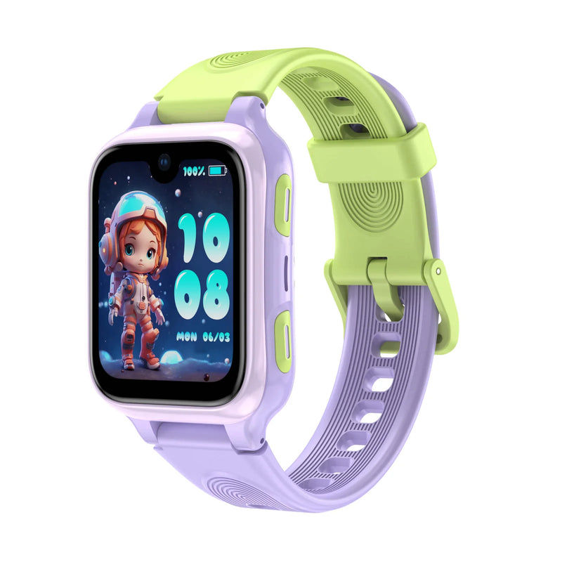LAGENIO K9 Kinder Smartwatch 4G, WLAN/WiFi, GPS, SOS, 5 MP Kamera & Nio KI
