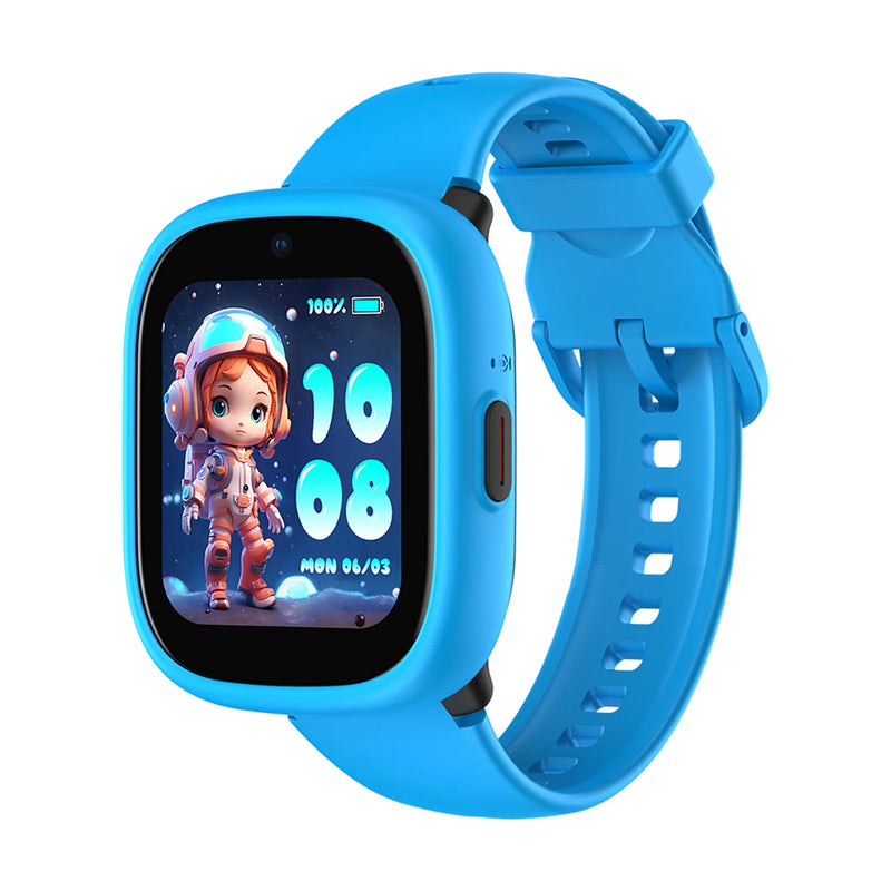 LAGENIO K3 Kinder Smartwatch 4G, WLAN/WiFi, GPS, SOS & 2 Farb-Looks