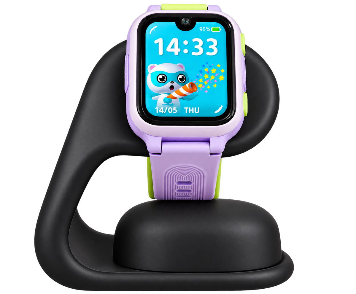 LAGENIO Ladestation für Kinder Smartwatch K3, K9 und K10